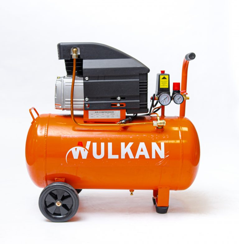 Compresor 100 litros Wulkan - Remaches